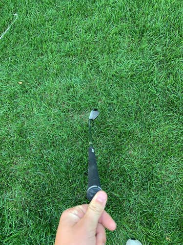 Used Right Handed Steel Shaft Wedge