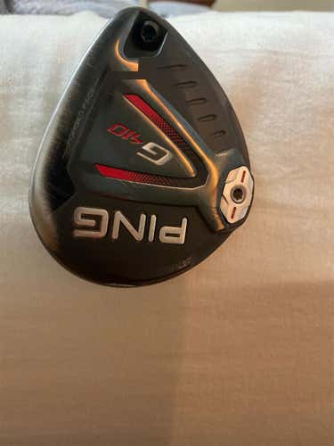 Used Right Handed G410 Extra Stiff Flex 5 Wood Fairway Wood