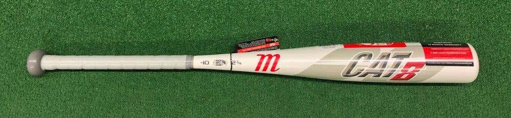 Marucci Cat 8 -10 Big Barrel USSSA Senior League Bat MSBC810 - 29" 19 oz.