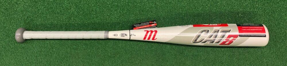 Marucci Cat 8 -10 Big Barrel USSSA Senior League Bat MSBC810 - 29" 19 oz.