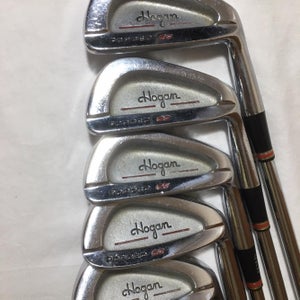 Used Hogan Edge Forged G2 Iron Set 5-9