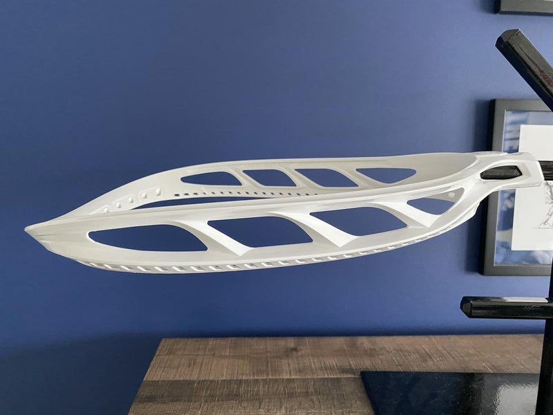 New Brine Unstrung Eraser 2 Goalie Head