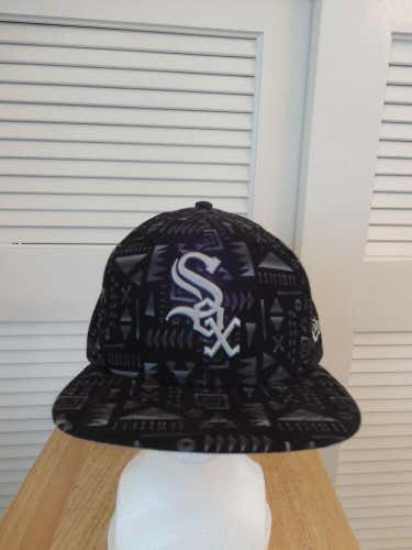 Chicago White Sox New Era 9Fifty Snapback Hat MLB
