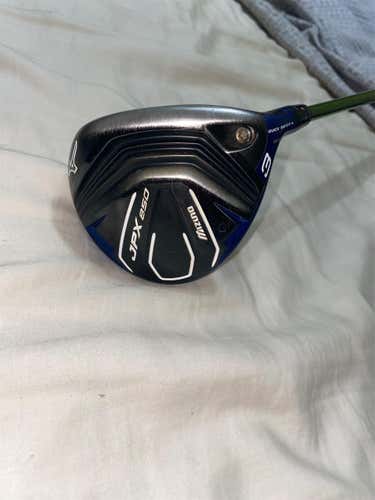 Used Right Handed JPX 850 Extra Stiff Flex 3 Wood Fairway Wood