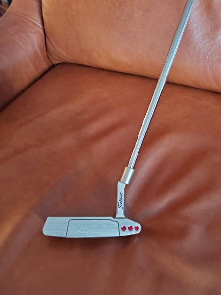New Men's Scotty Cameron Right Handed Blade Select Newport 2 Putter 34"