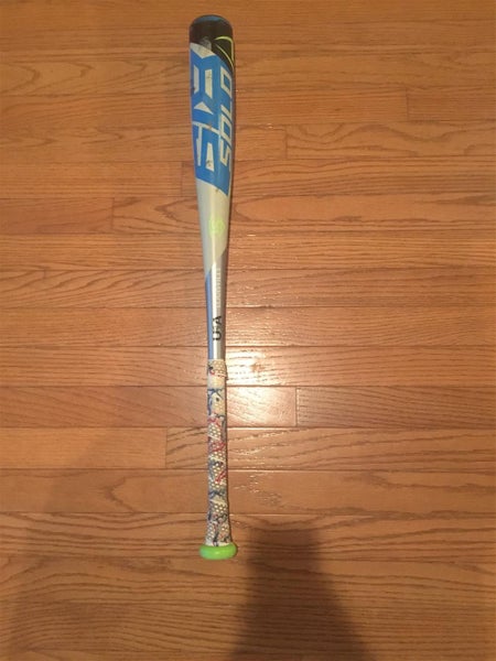 Used Alloy Solo 618 (-11) 19 oz 30" Bat