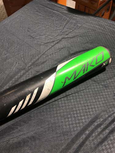 Easton Mako XL (-10) 19 oz 29" Bat Composite USSSACertified