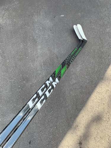 2 Pack - CCM Trigger 4 PRO P90 75 Flex Hockey Stick