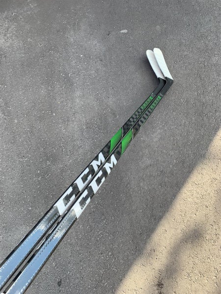 2 Pack - CCM Trigger 4 PRO P90 75 Flex Hockey Stick