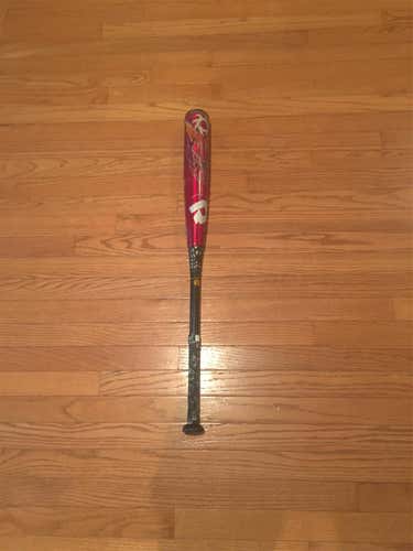 Used USSSA Certified Alloy Voodoo Overlord (-3) 29 oz 32" Bat