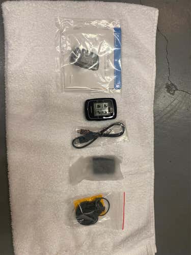 Used Garmin Edge 200
