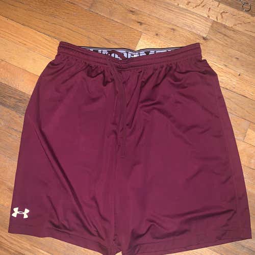 Under Armour Fordham Prep Lacrosse Shorts