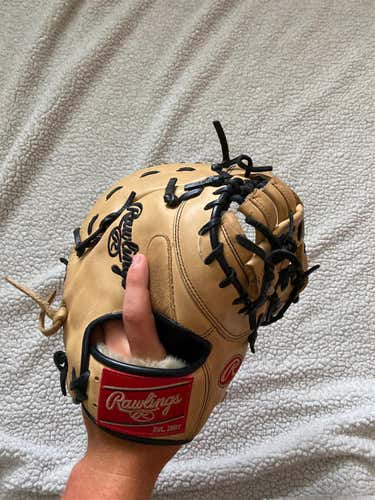 Used First Base Gold Glove Elite 13" Baseball Glove