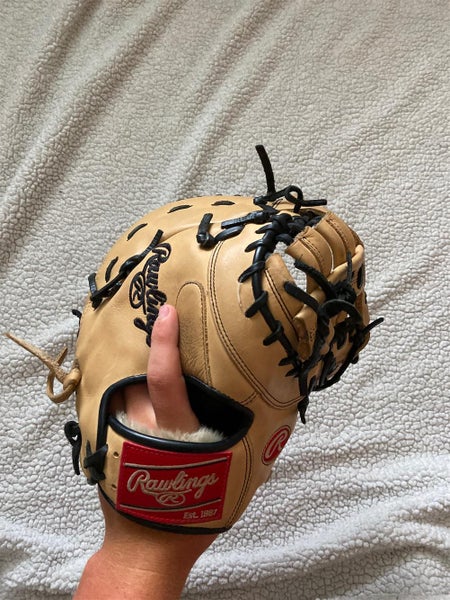 Used First Base Gold Glove Elite 13" Baseball Glove