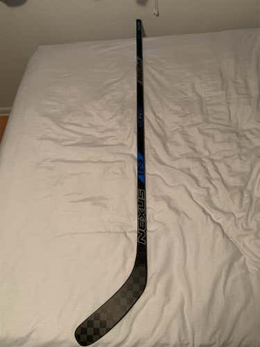 Used Left Hand Nexus 1N   Hockey Stick