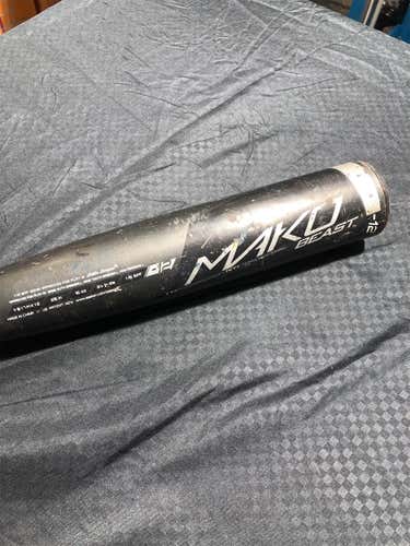 Easton Mako Beast (-12) 16 oz 28" Bat Composite USSSA Certified