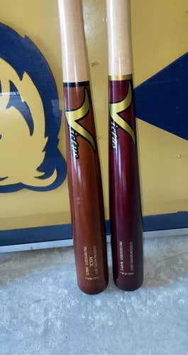 *Two Pack* 33.5 Inch Victus Wood Bats