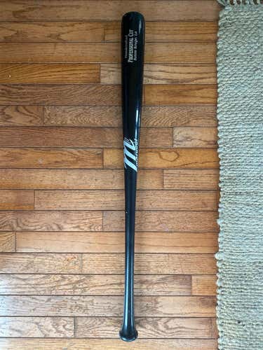 Used 2020 Wood Pro Cut (-3) 30 oz 33" Bat