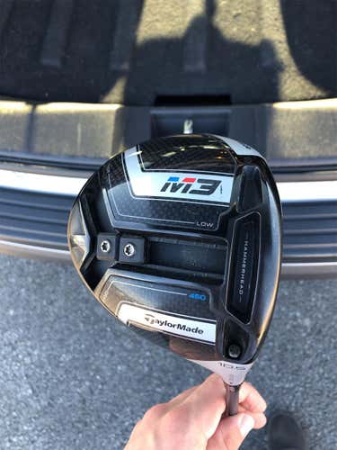 M3 Stiff Flex 10.5 Loft Driver