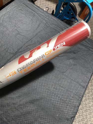 New Demarini CF Zen TeeBall (-13) 12 oz 25" Bat Composite USA Baseball