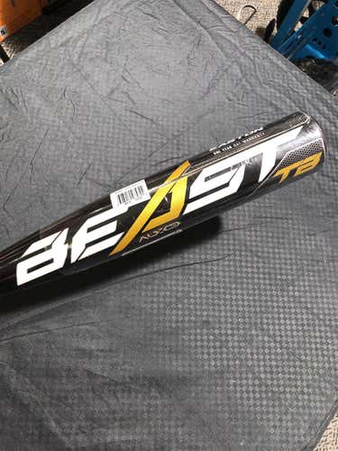 New Easton Beast TB (-10) 15 oz 25" Bat Alloy
