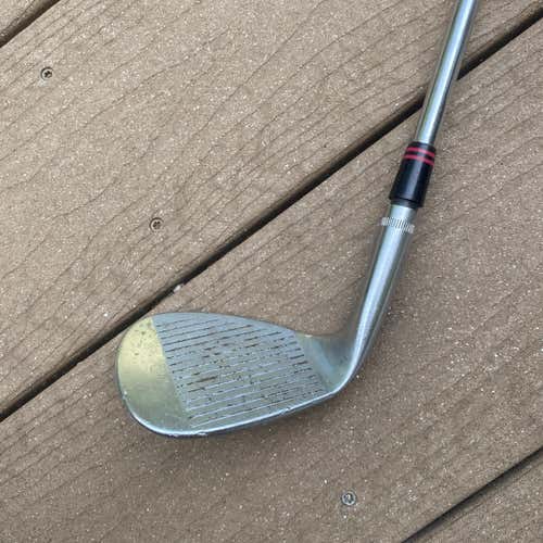 Used Right Handed Regular Flex 56 Degree Wedge