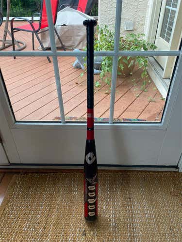 Used  Composite Voodoo (-12) 18 oz 30" Bat