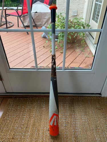 Used BBCOR Certified Composite Mako (-3) 29 oz 32" Bat