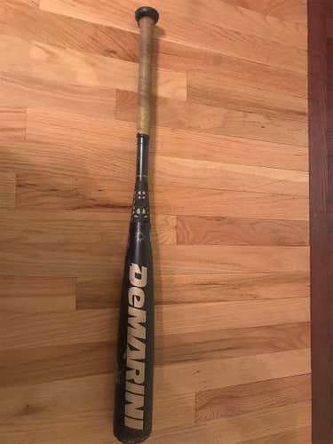 Used USSSA Certified Alloy Voodoo Overload (-9) 21 oz 30" Bat
