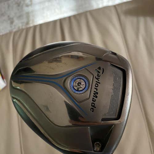Used Right Handed JetSpeed Stiff Flex 10.5 Loft Driver