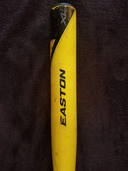 Used Kid Pitch (9YO-13YO) USSSA Certified Easton Composite XL1 Bat (-10) 20 oz 30"