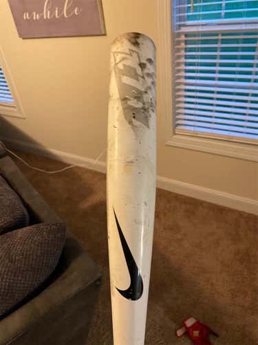Used BBCOR Certified Alloy Aero M1 (-3) 30 oz 33" Bat