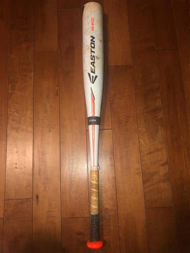 Used USSSA Certified Composite Mako (-10) 19 oz 29" Bat