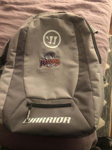 *Slightly used* Dallas Rattlers Warrior Backpack