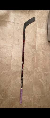 New Right Handed Vapor 1X Lite Toe Pattern Pro Stock Hockey Stick