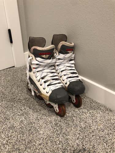 Senior Mission  Size 9 Inline Skates