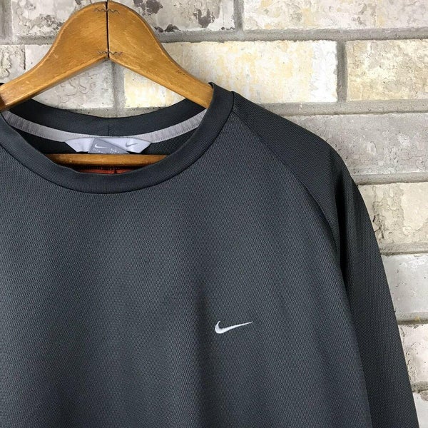 00s Nike V Series T-Shirt Black Large – Clout Closet