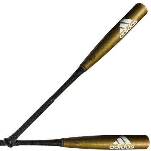 NIW 2019 Adidas Aero Burner 33/30 (-3) 2 5/8" Hybrid BBCOR Baseball Bat DN7058