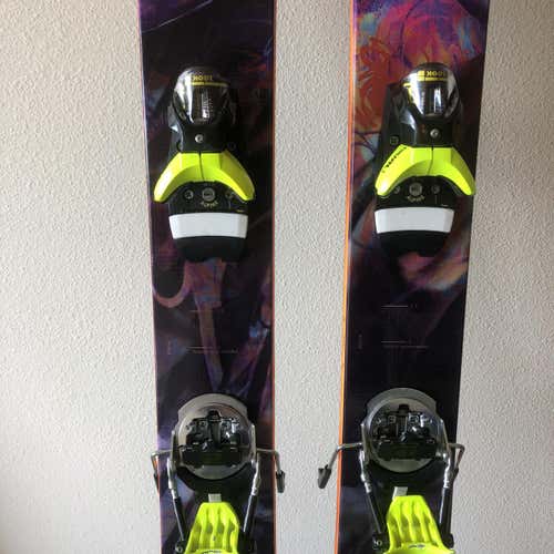 Armada ARV 116 (JJ) 192cm Look Pivot 14 Bindings