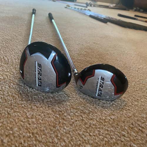 Used Right Handed Fairway Wood