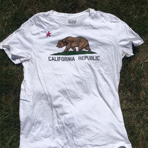 Large California Republic Shirt