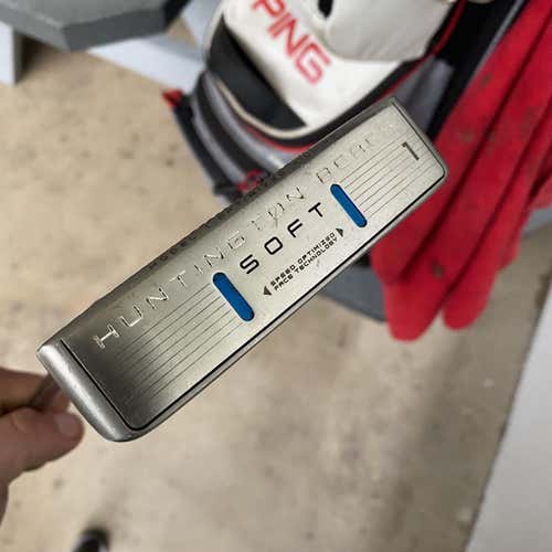 Used Left Hand Huntingdon Beach 34" Putter