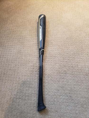 Used Kid Pitch (9YO-13YO) 2019 USSSA Certified AXE Composite Avenge Bat (-10) 20 oz 30"