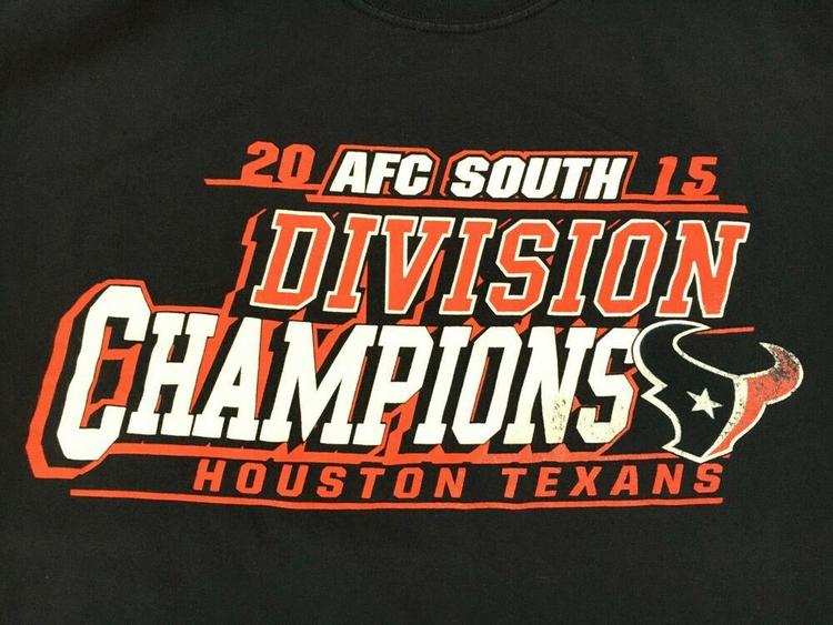 texans division champs shirt 2015