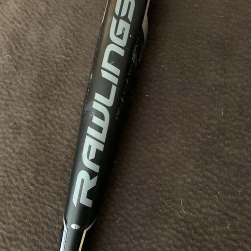Used BBCOR Certified Alloy Velo (-3) 28 oz 31" Bat