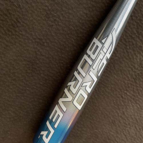 New BBCOR Certified Alloy Aeroburner (-3) 29 oz 32" Bat