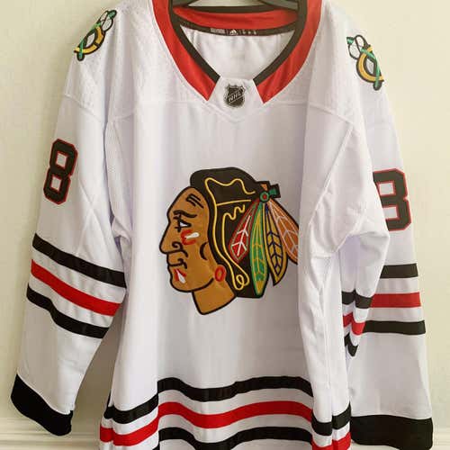 Chicago Blackhawks Men's Size 52 Adidas Jersey