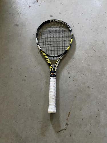 Used Babalot Aero Pro Drive+