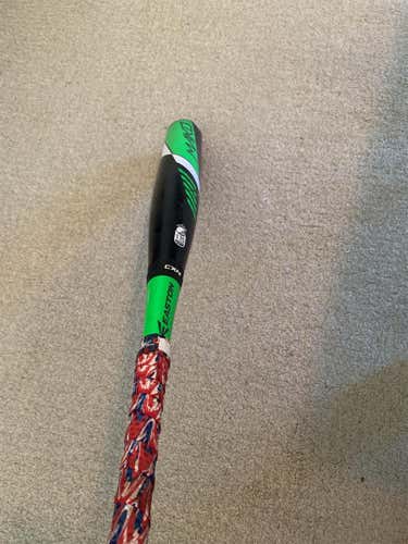 Used USSSA Certified Composite Easton Mako (-10) 21 oz 31" Bat