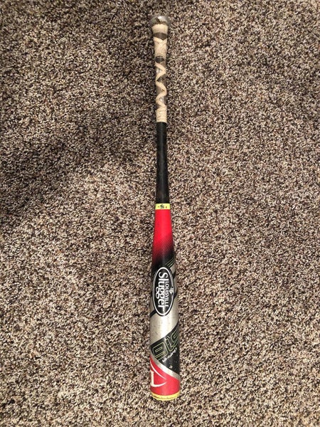 Used BBCOR Certified Alloy Omaha 516 (-3) 30 oz 33" Bat